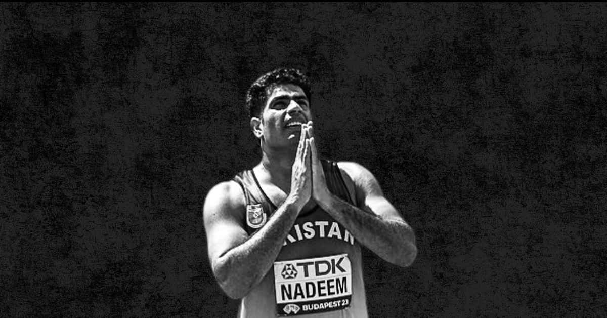 Arshad Nadeem Eyes Asian Games Gold After World Sports Summit Appearance