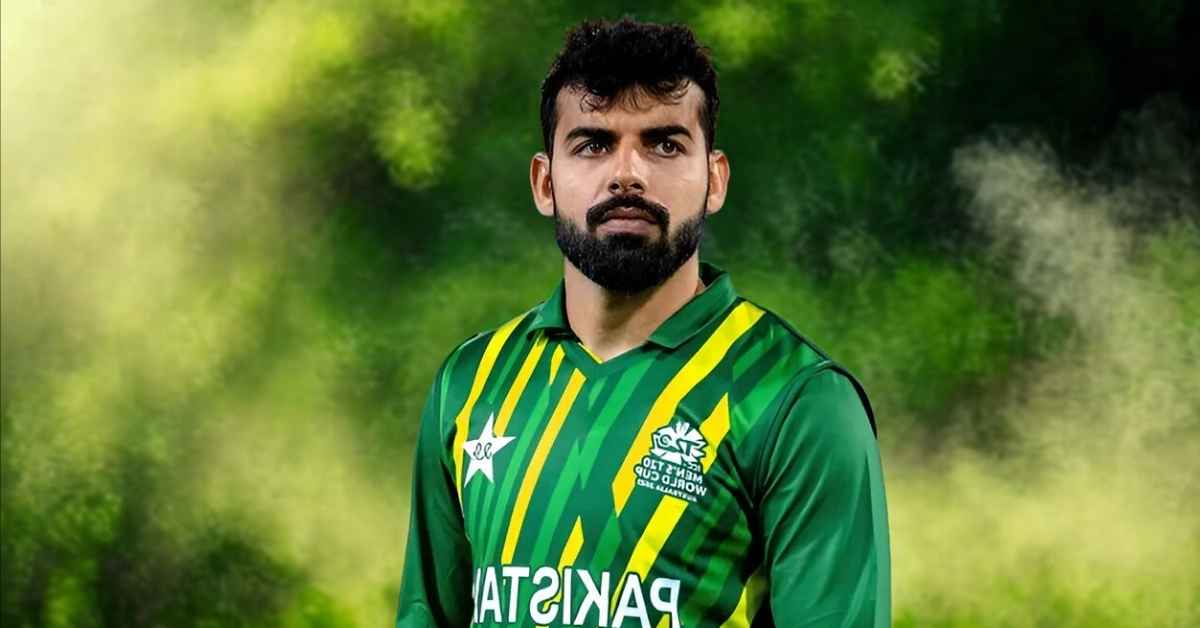 Shadab Khan All Round Heroics Lead Pakistan to Victory in the T20I Series Opener Against Sri Lanka