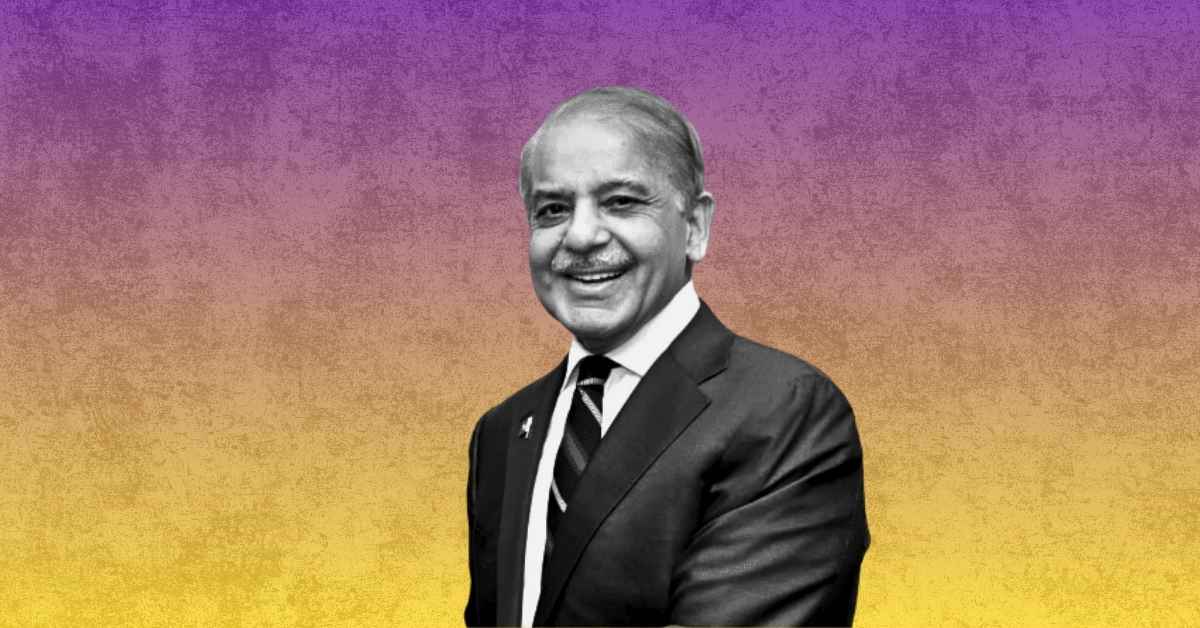 PM Shehbaz Sharif Arrives in Quetta to Inaugurate Key Infrastructure Projects Amid Tight Security