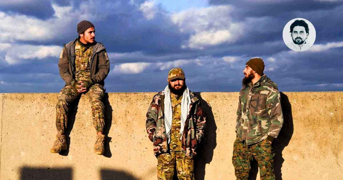 The New Dawn or a Shifting Storm