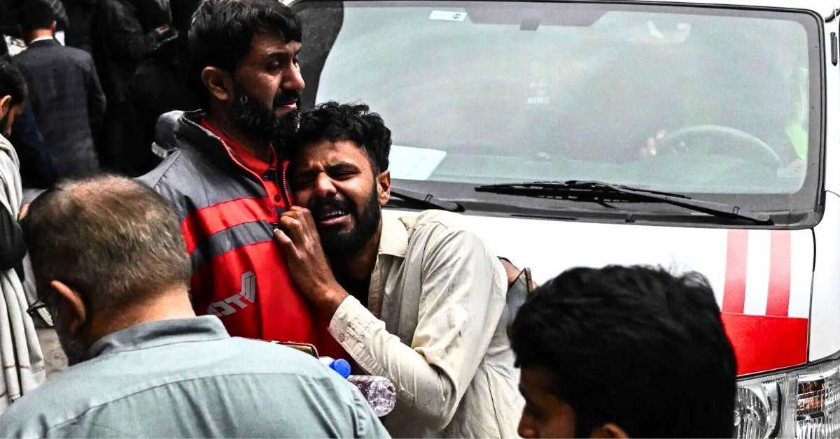 Suicide Blast at Imambargah in Islamabad’s Outskirts Kills Dozens, Injures Many